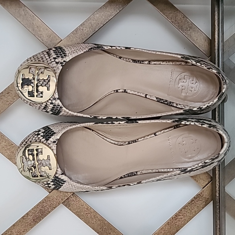 Tory Burch ballet flats